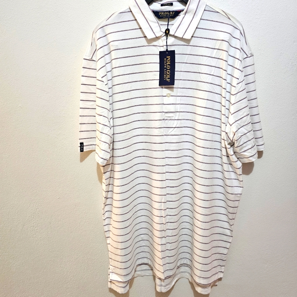 Ralph Lauren Men Golf PoloShirt ~ size XL